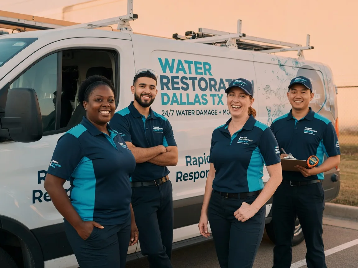 Emergency Water Damage Restoration company in Forest Hills, KY